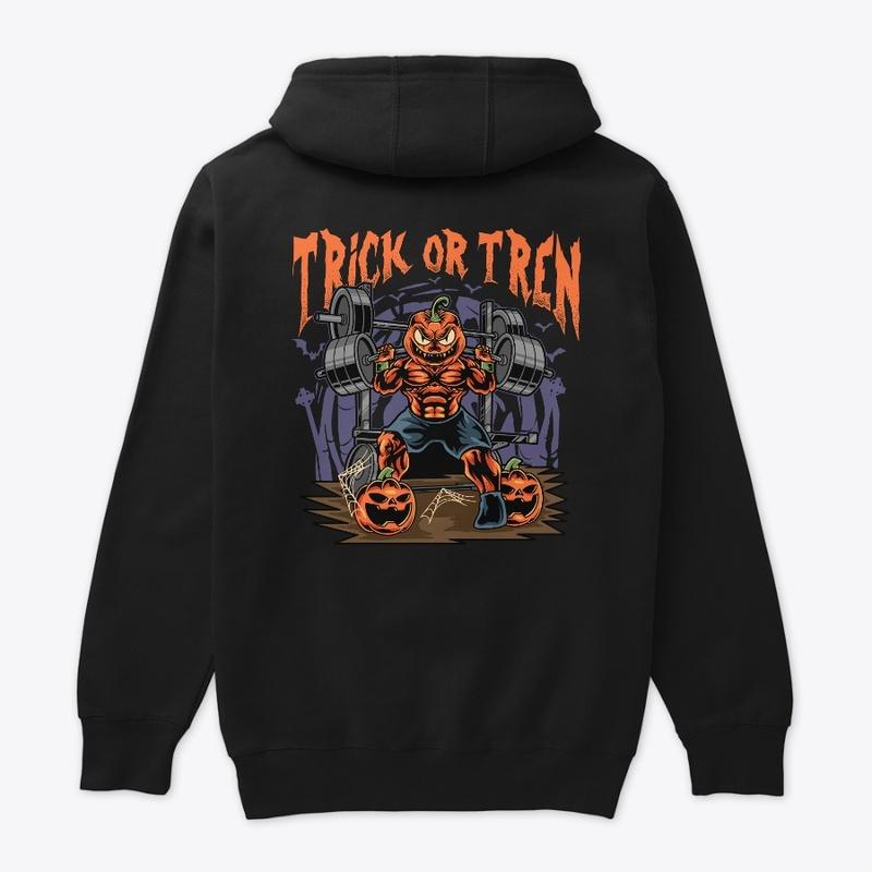 Trick or Tren